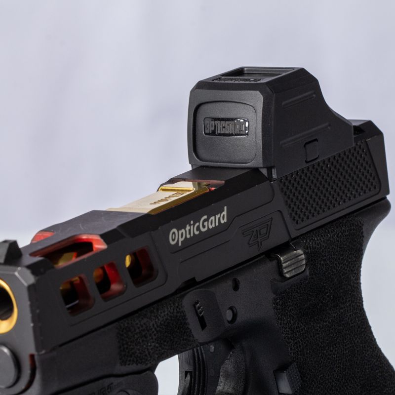 OpticGard Scope Cover SCS Carry