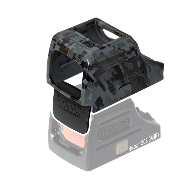OpticGard Scope Cover SCS Carry