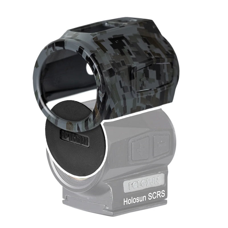 OpticGard Scope Cover SCRS