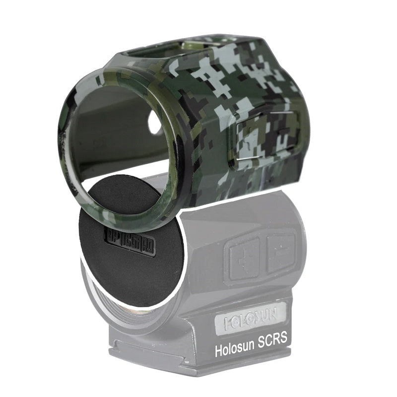 OpticGard Scope Cover SCRS