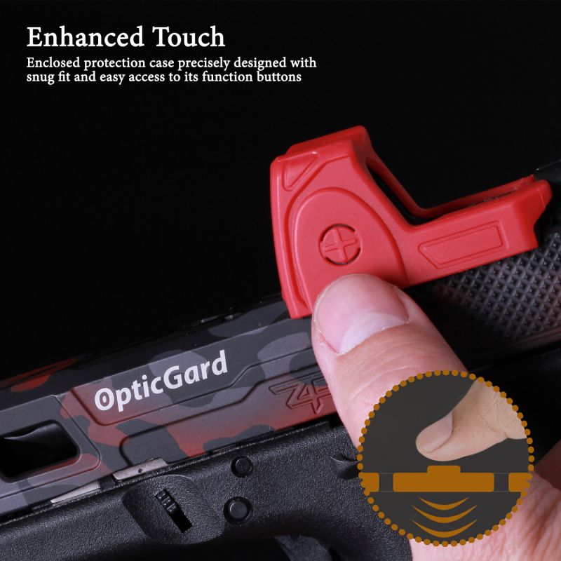 OpticGard Scope Cover Trijicon RMR