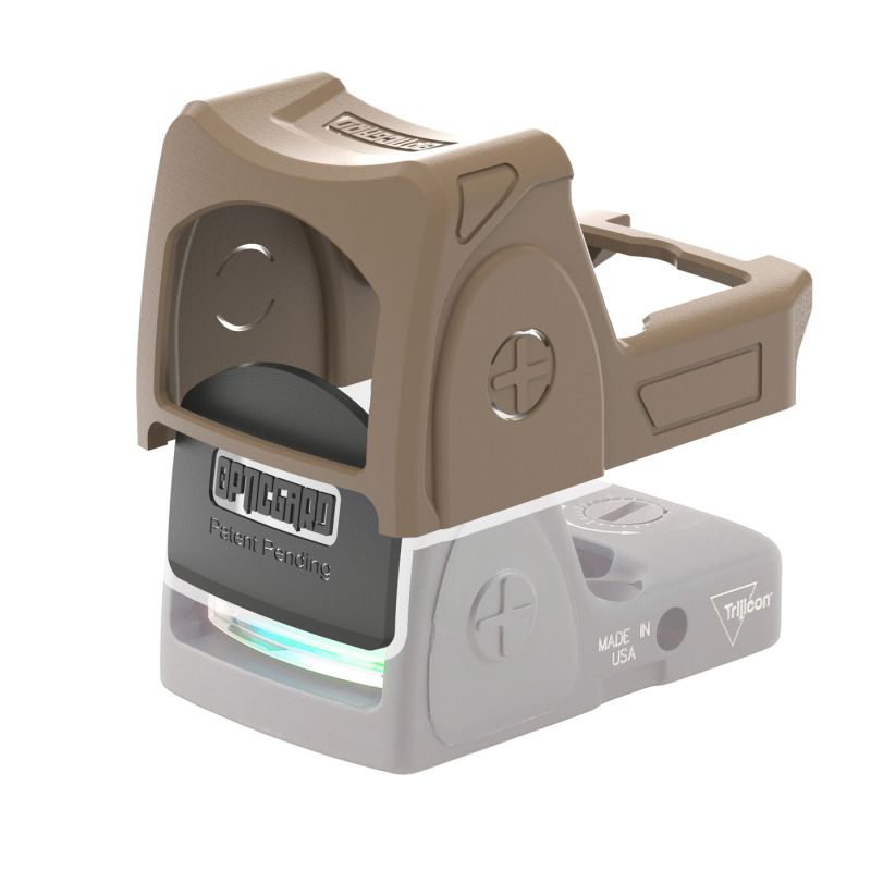 OpticGard Scope Cover Trijicon RMR