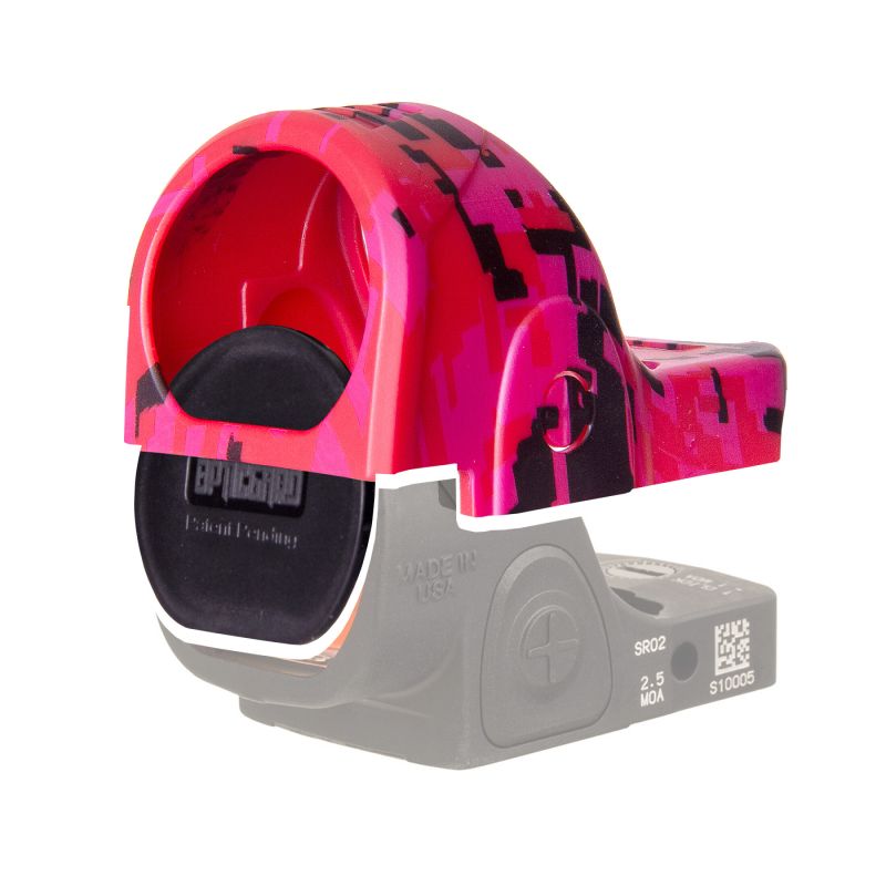 OpticGard Scope Cover Trijicon SRO