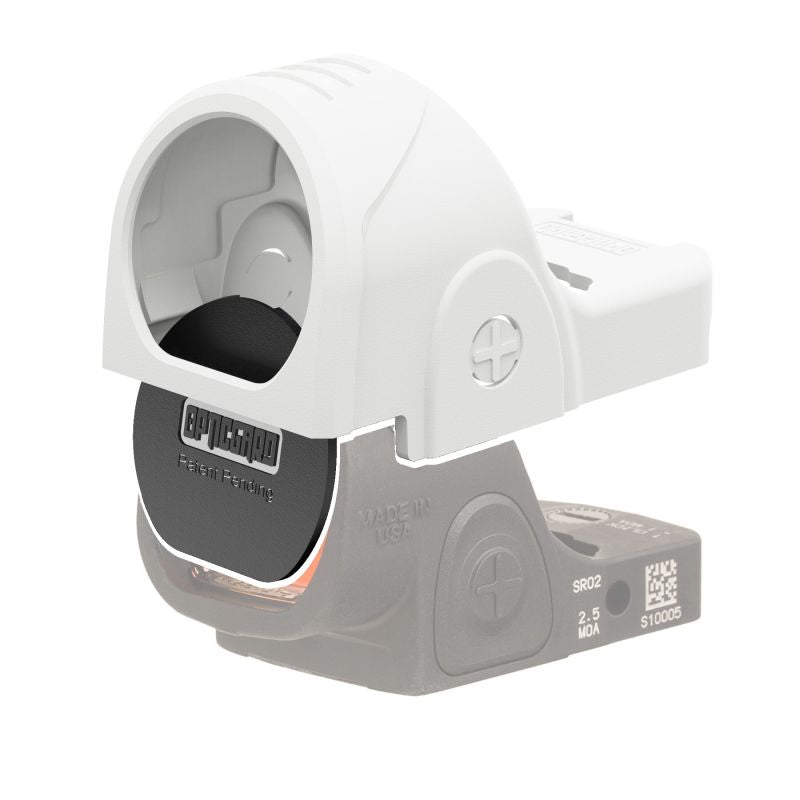 OpticGard Scope Cover Trijicon SRO