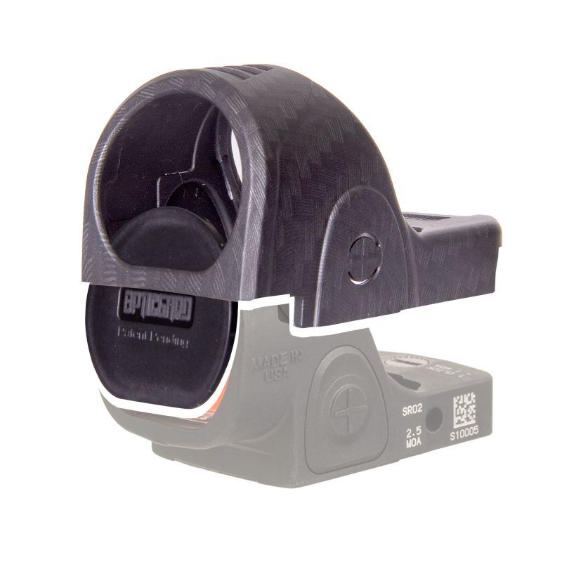 OpticGard Scope Cover Trijicon SRO