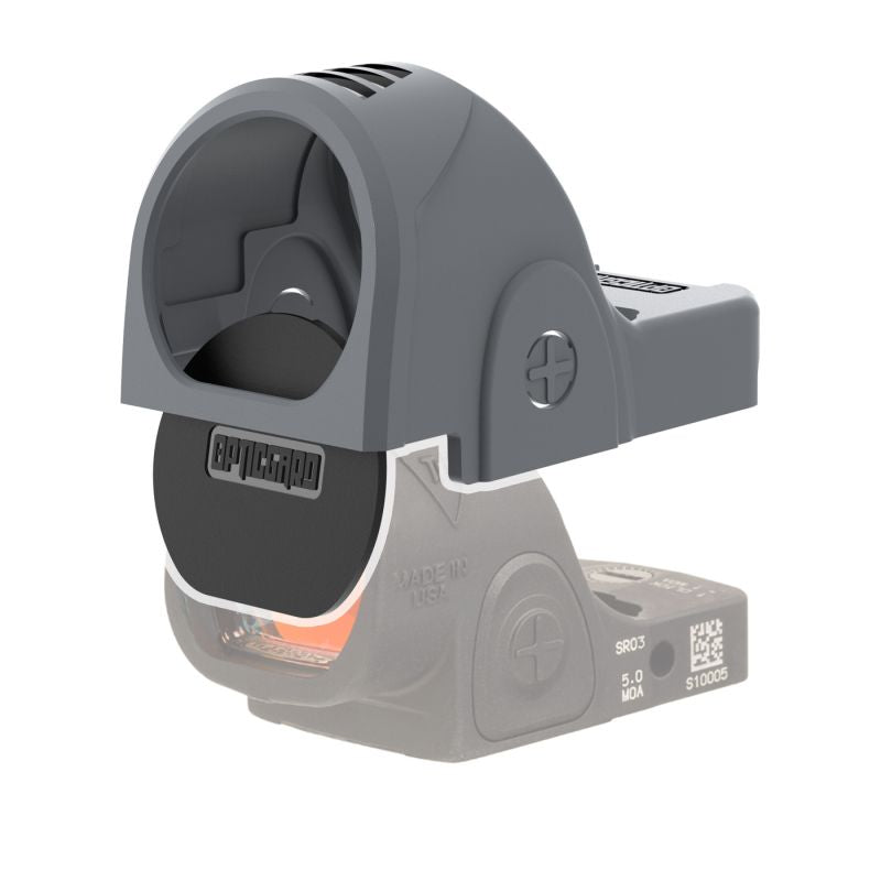 OpticGard Scope Cover Trijicon SRO
