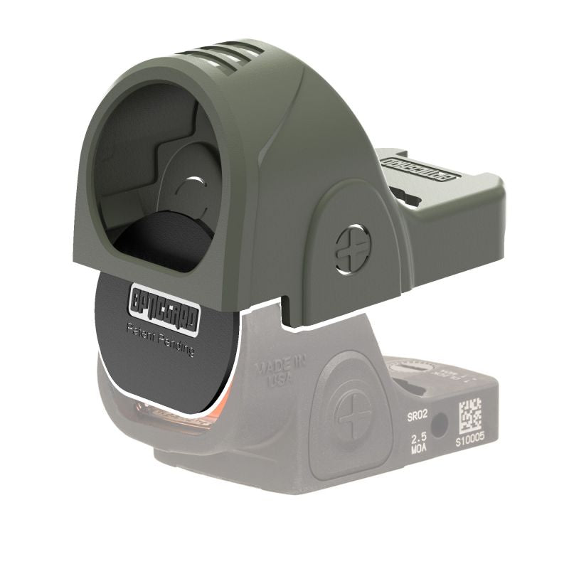 OpticGard Scope Cover Trijicon SRO