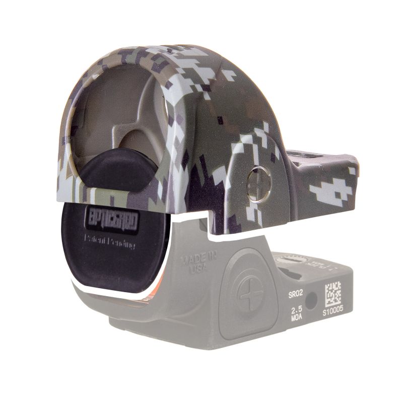 OpticGard Scope Cover Trijicon SRO