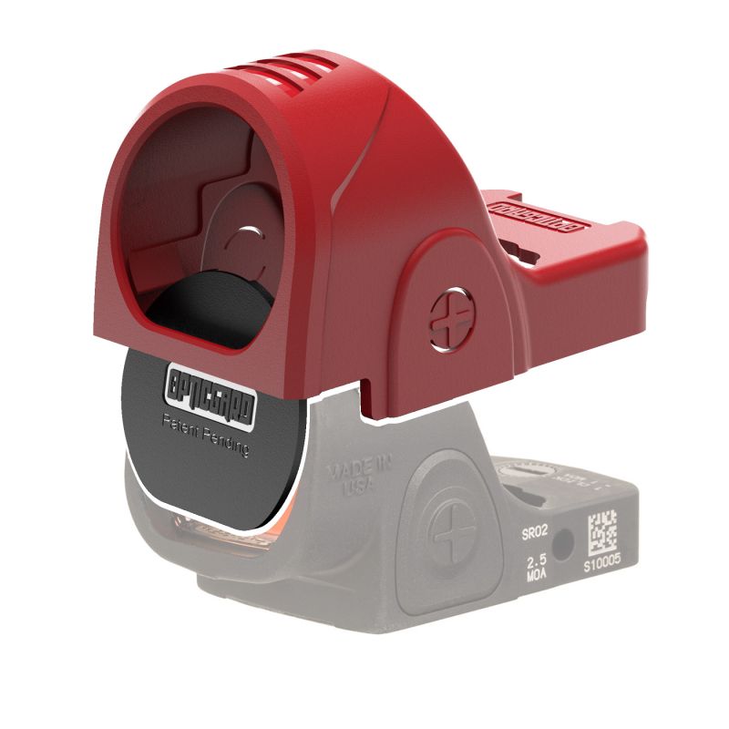 OpticGard Scope Cover Trijicon SRO