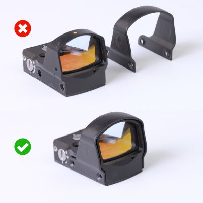 OpticGard Scope Cover Leupold Delta Point Pro