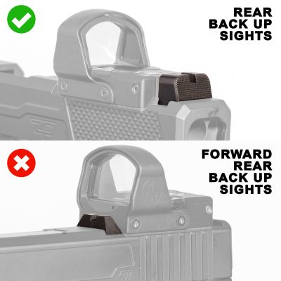 OpticGard Scope Cover Leupold Delta Point Pro