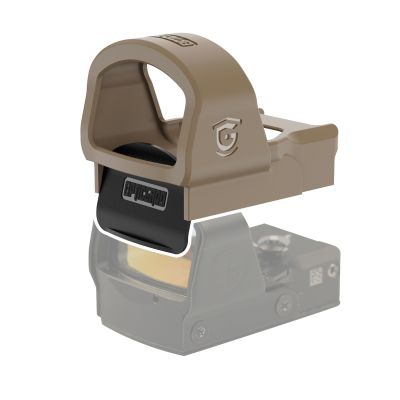 OpticGard Scope Cover Leupold Delta Point Pro