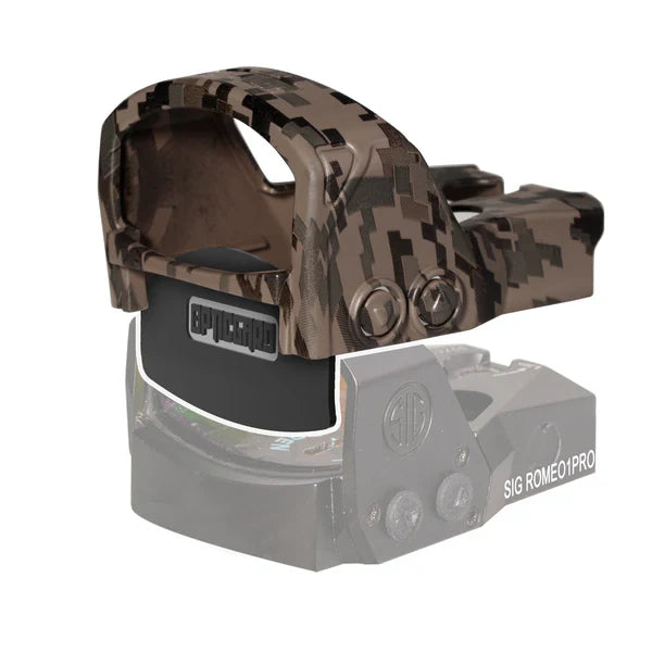 OpticGard Scope Cover Sig Sauer Romeo1Pro
