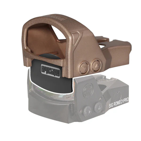 OpticGard Scope Cover Sig Sauer Romeo1Pro