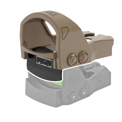 OpticGard Scope Cover Sig Sauer Romeo1Pro