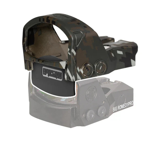 OpticGard Scope Cover Sig Sauer Romeo1Pro