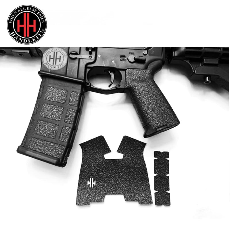 HandleitGrips ガングリップ エンハンスメント キット AR-15 MAGPUL MOE  [MAGMOE-R]