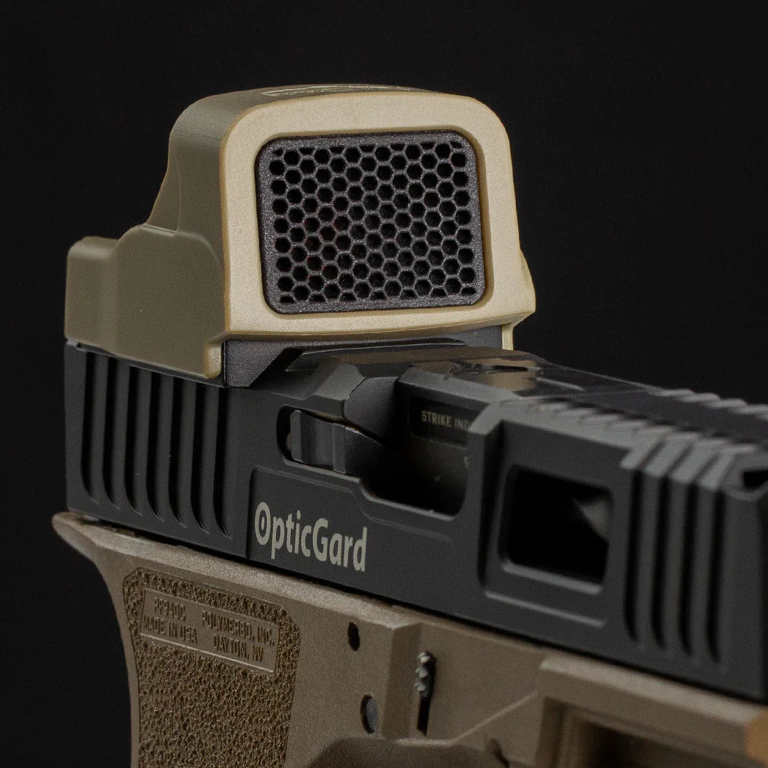 OpticGard GlareGard Eotech EFLX