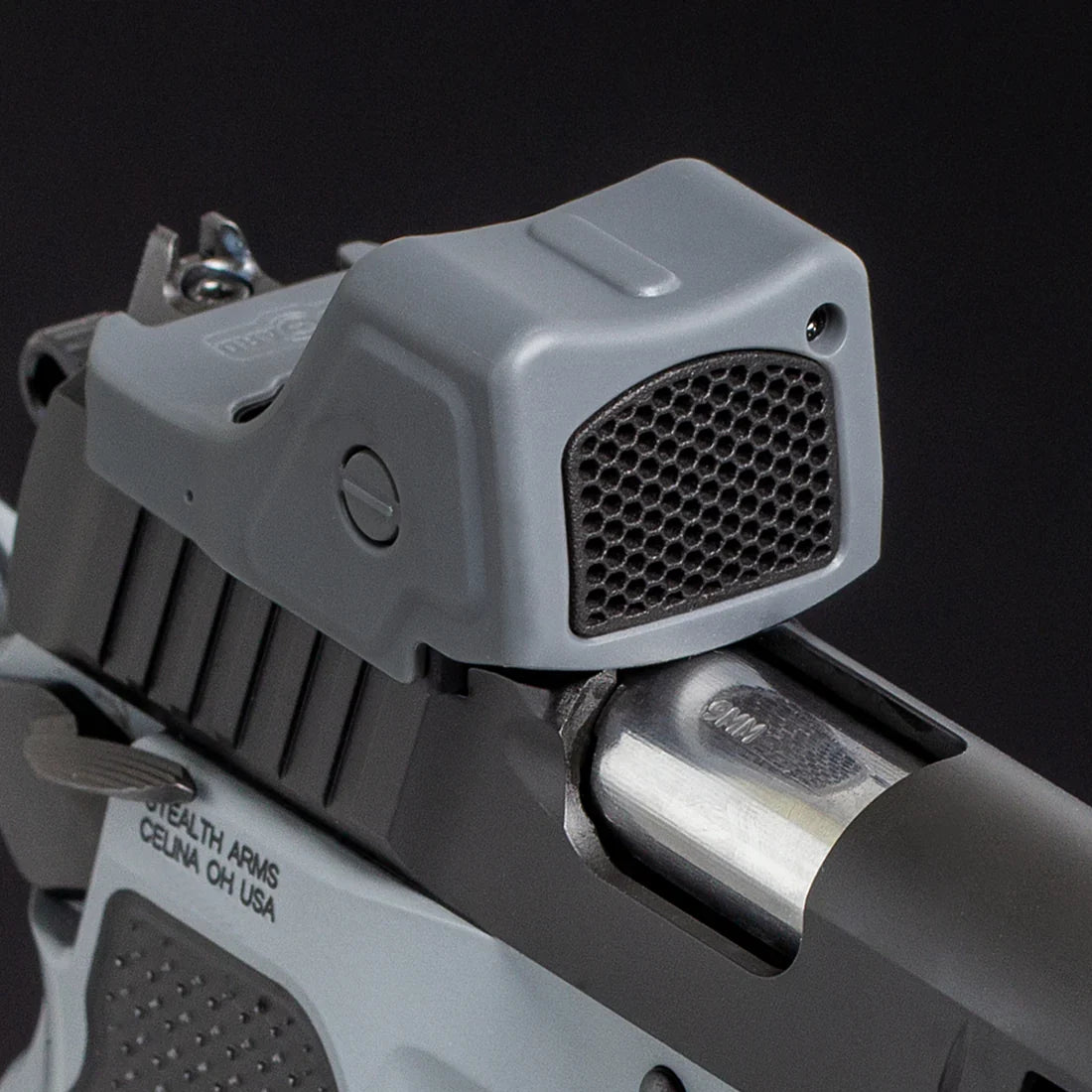 OpticGard GlareGard Trijicon RMR HD