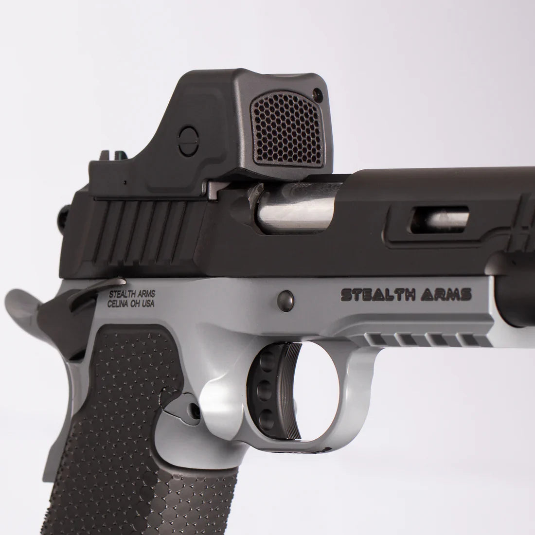 OpticGard GlareGard Trijicon RMR HD