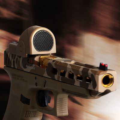 OpticGard GlareGard Trijicon SRO