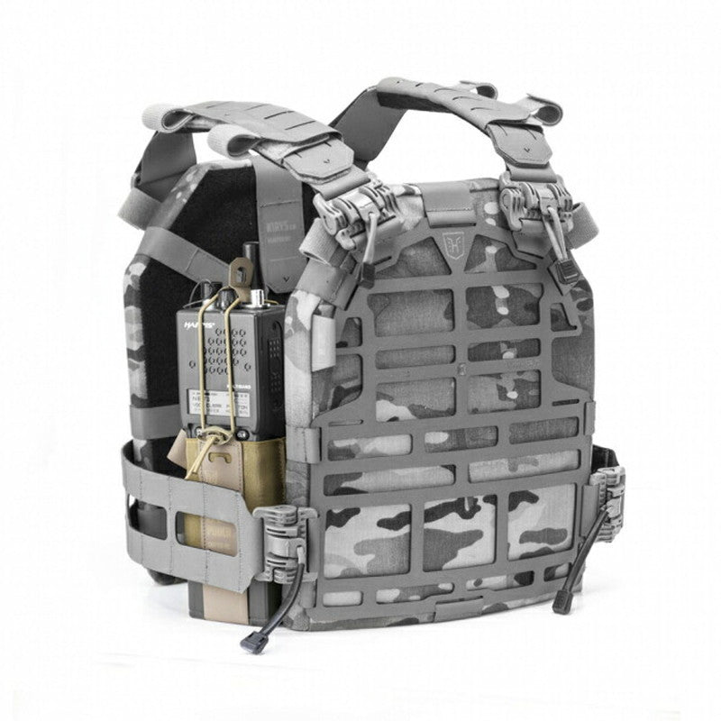 HUSAR ユサール Kirys サイド エクステンション ポーチ 1.0V 左右用2個セット