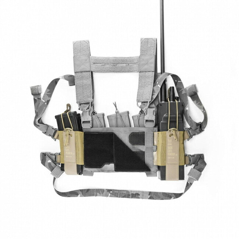 HUSAR ユサール Kirys サイド エクステンション ポーチ 1.0V 左右用2個セット
