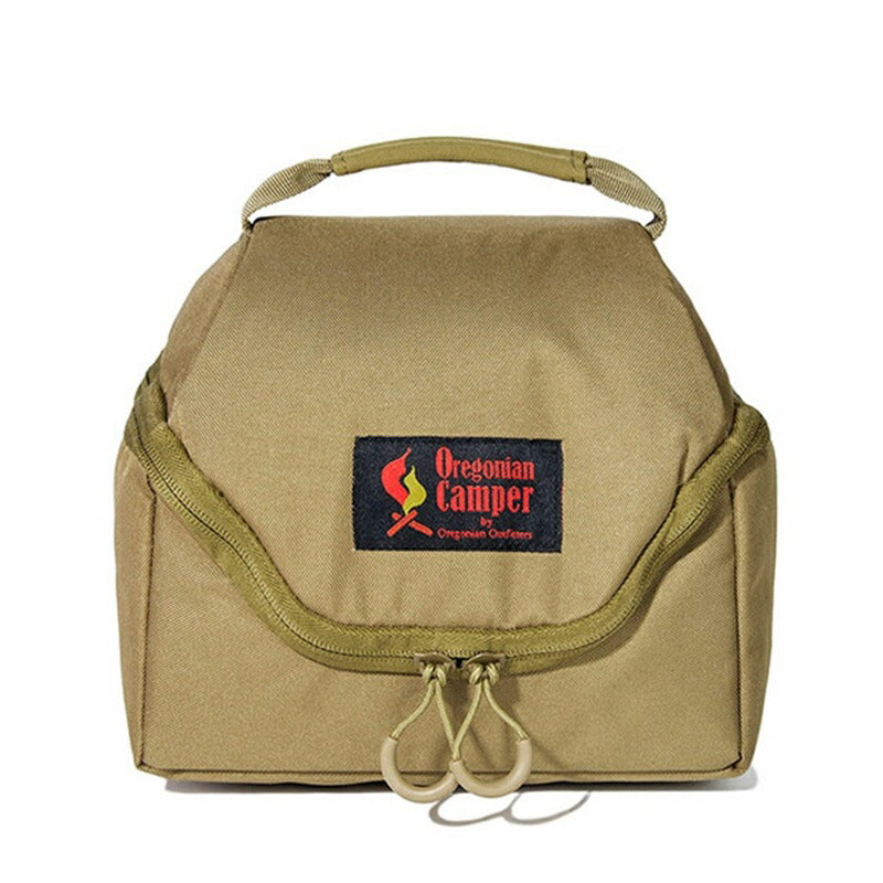 Oregonian Camper OCB828B ペッパーボックス