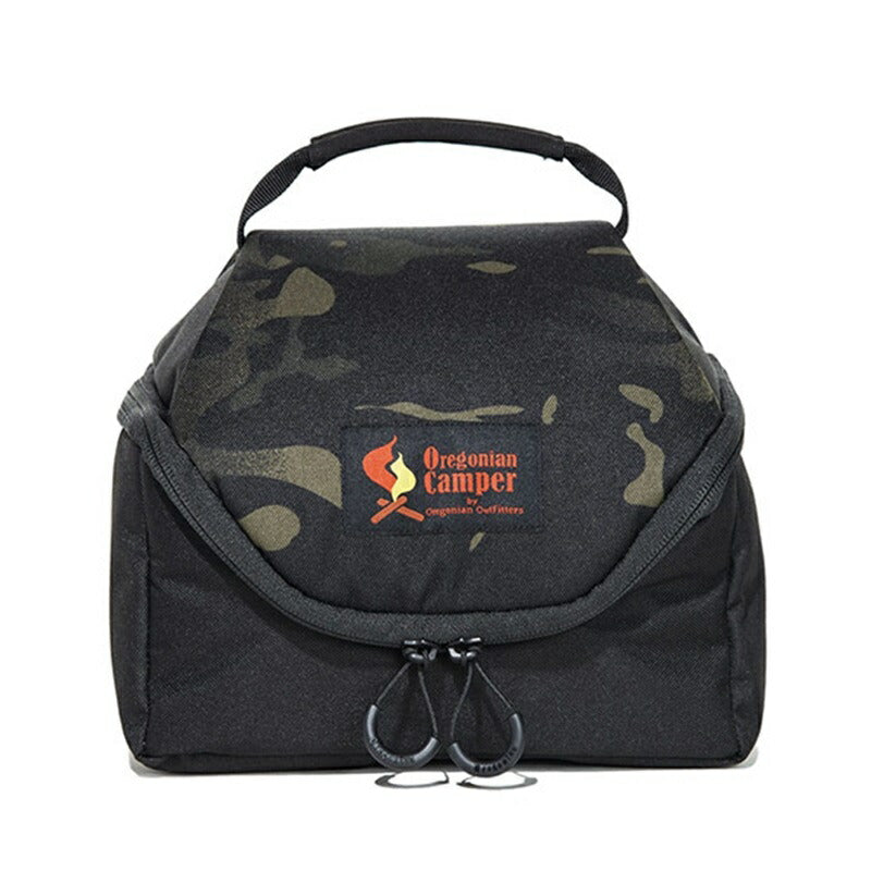 Oregonian Camper OCB828B ペッパーボックス