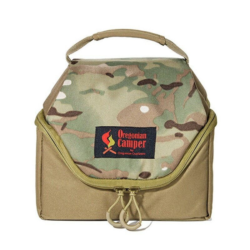Oregonian Camper OCB828B ペッパーボックス