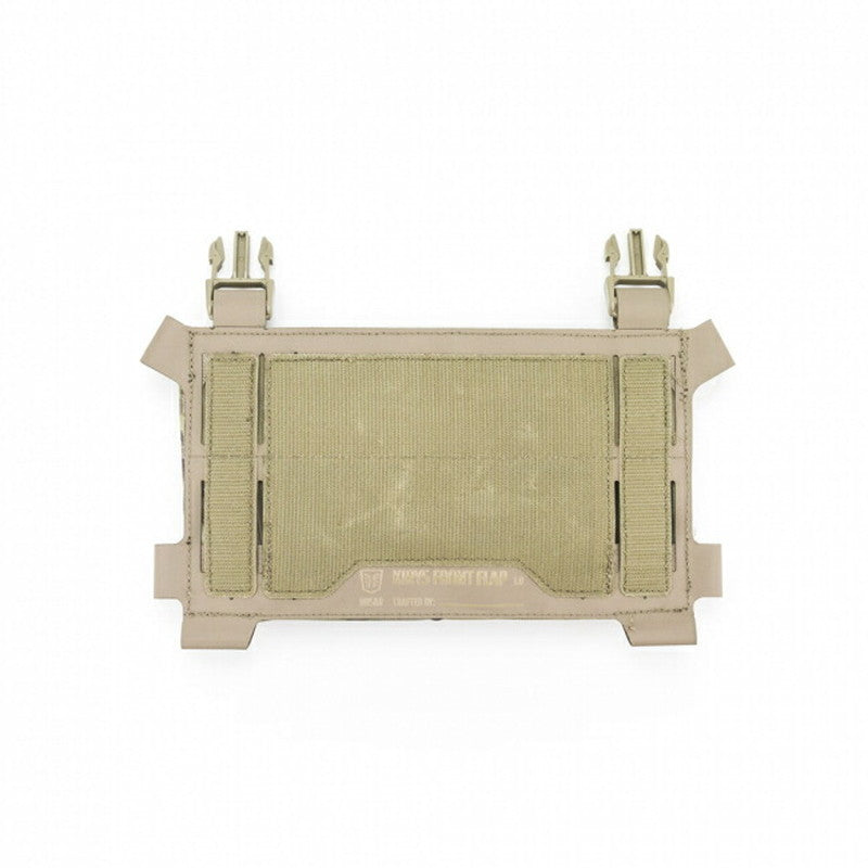 HUSAR ユサール Kirys ダブル フロント フラップ 1.0V