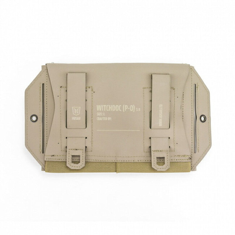 HUSAR ユサール Witchdoc Pull-Out ポーチ Lサイズ 3.0V
