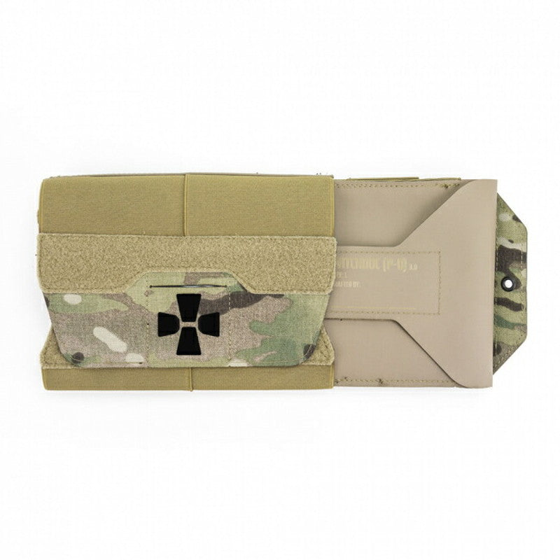 HUSAR ユサール Witchdoc Pull-Out ポーチ Lサイズ 3.0V