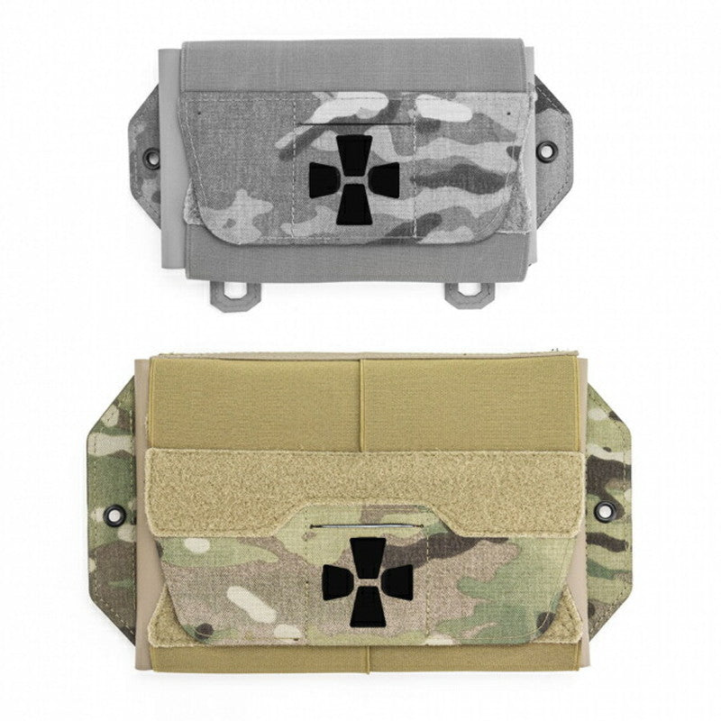 HUSAR ユサール Witchdoc Pull-Out ポーチ Lサイズ 3.0V