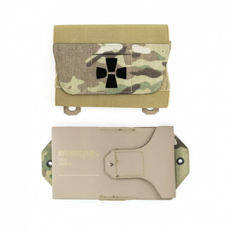 HUSAR ユサール Witchdoc Pull-Out ポーチ Mサイズ 3.0V