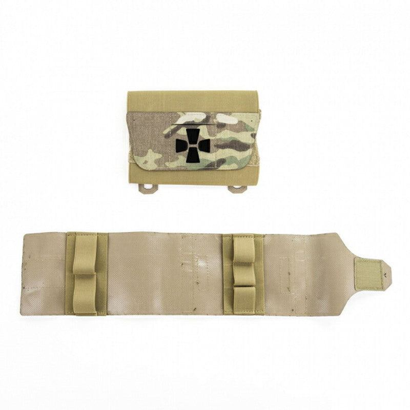 HUSAR ユサール Witchdoc Pull-Out ポーチ Mサイズ 3.0V
