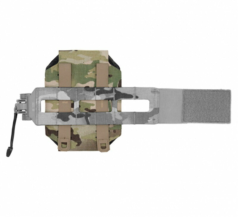 HUSAR ユサール サイド プレート ポーチ V3.5