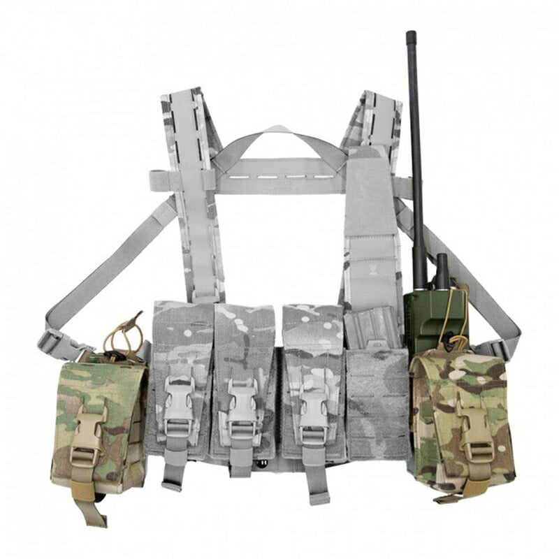 HUSAR ユサール RECON サイド エクステンション ポーチ V1.0