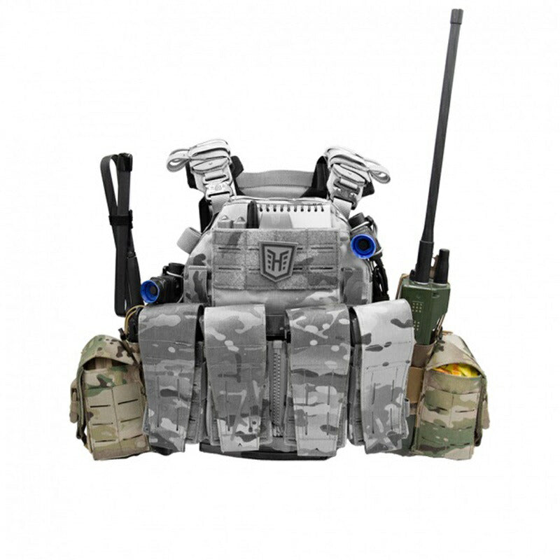 HUSAR ユサール RECON サイド エクステンション ポーチ V1.0