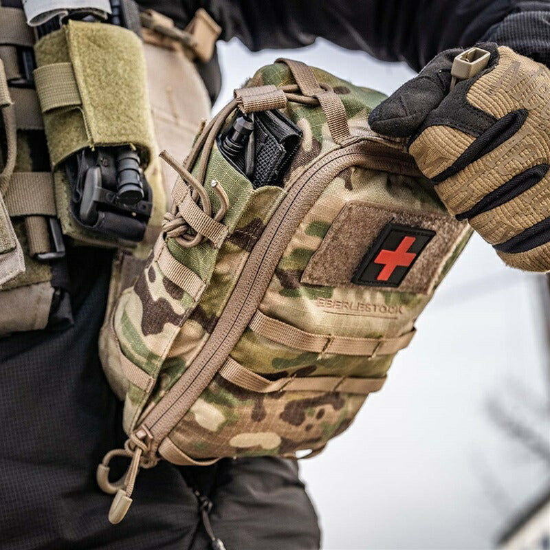 Eberlestock メディカル ポーチ INDITAK POUCH
