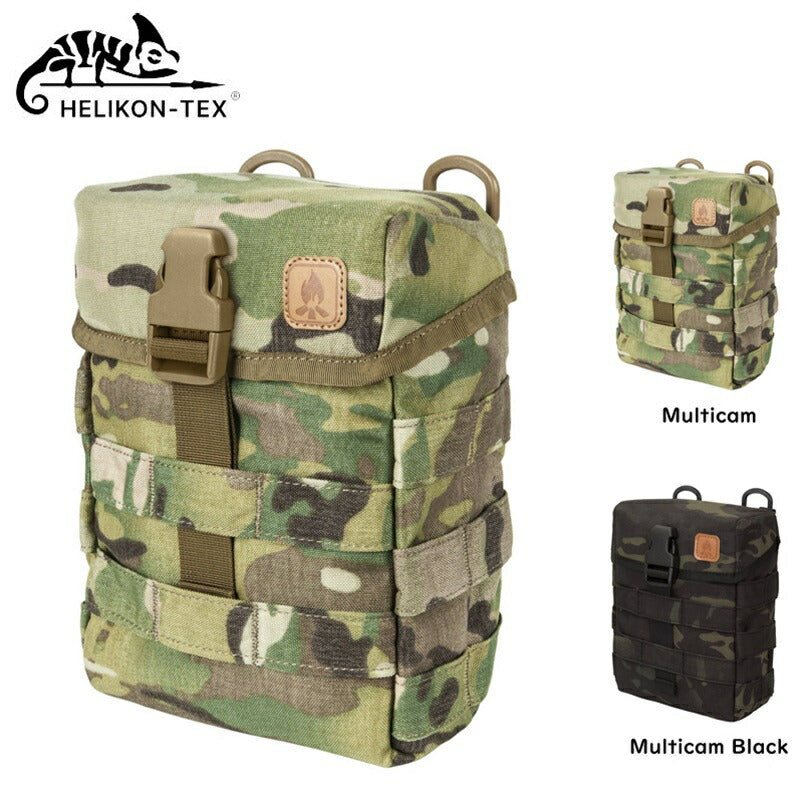 HELIKON-TEX ポーチ E&E Pouch [U.03] Multicam
