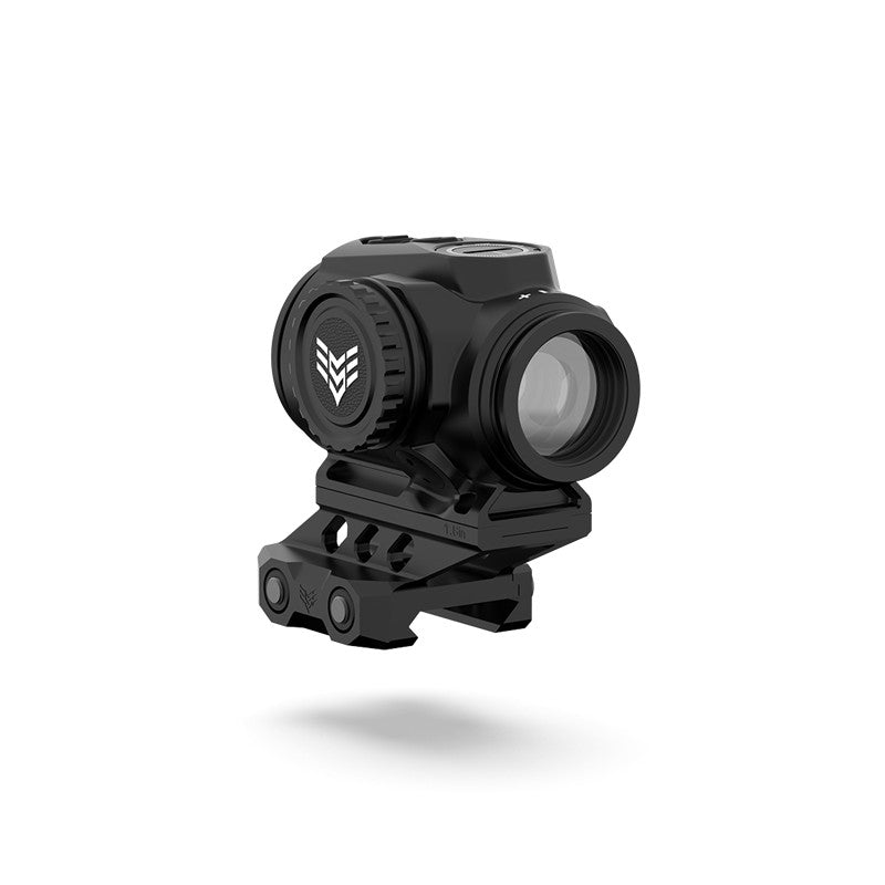 SWAMPFOX / スワンプフォックス Raider Micro Prism 1x20 Red 6 MOA プリズムスコープ [RMPS120-R6]