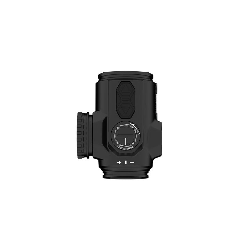 SWAMPFOX / スワンプフォックス Raider Micro Prism 1x20 Red 6 MOA プリズムスコープ [RMPS120-R6]