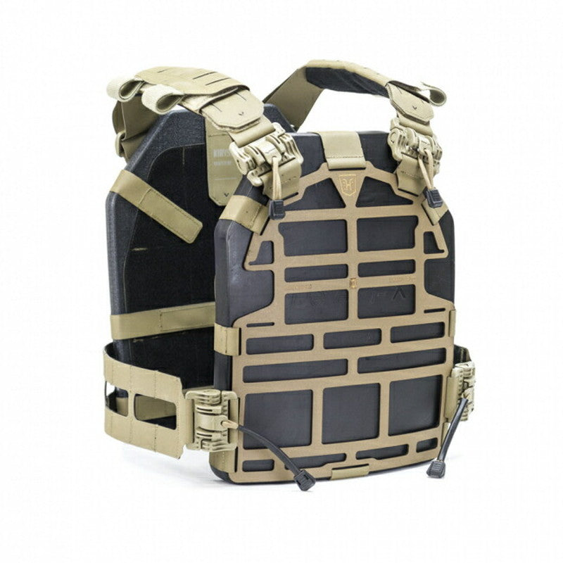 HUSAR ユサール Kirys 2.0V スケルトン プレートキャリア
