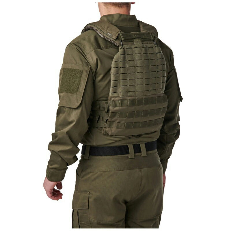 5.11 TACTEC Plate Carrier タクティカル プレキャリ 56100