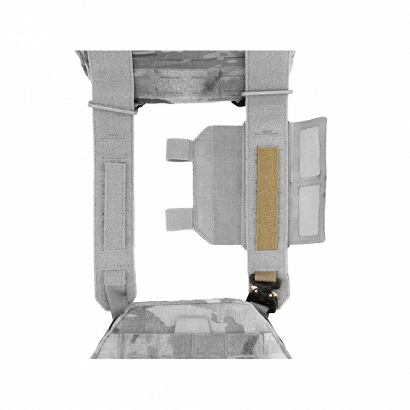 HUSAR ユサール NOBEL用 ROC 左用 ショルダーマウント