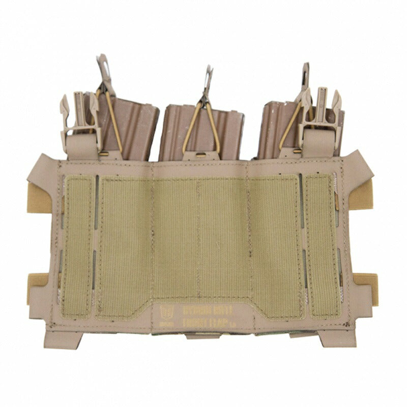 HUSAR ユサール HYBRID ライフル フロント フラップ V1.0