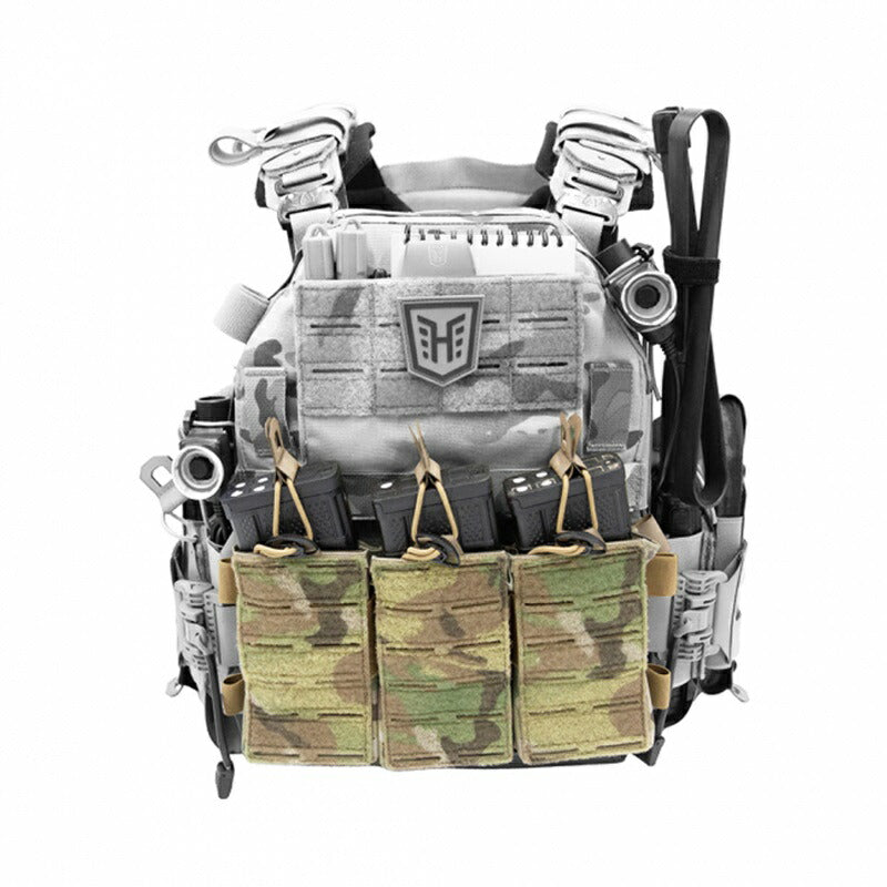 HUSAR ユサール HYBRID ライフル フロント フラップ V1.0