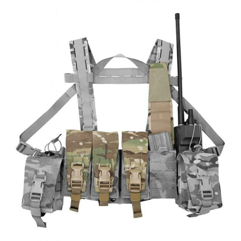 HUSAR ユサール ライフル マグ フラップ V1.0