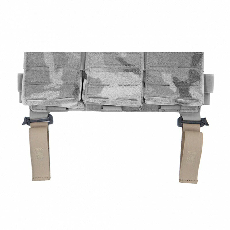 HUSAR ユサール フロント フラップ ストラップ アダプター V1.0